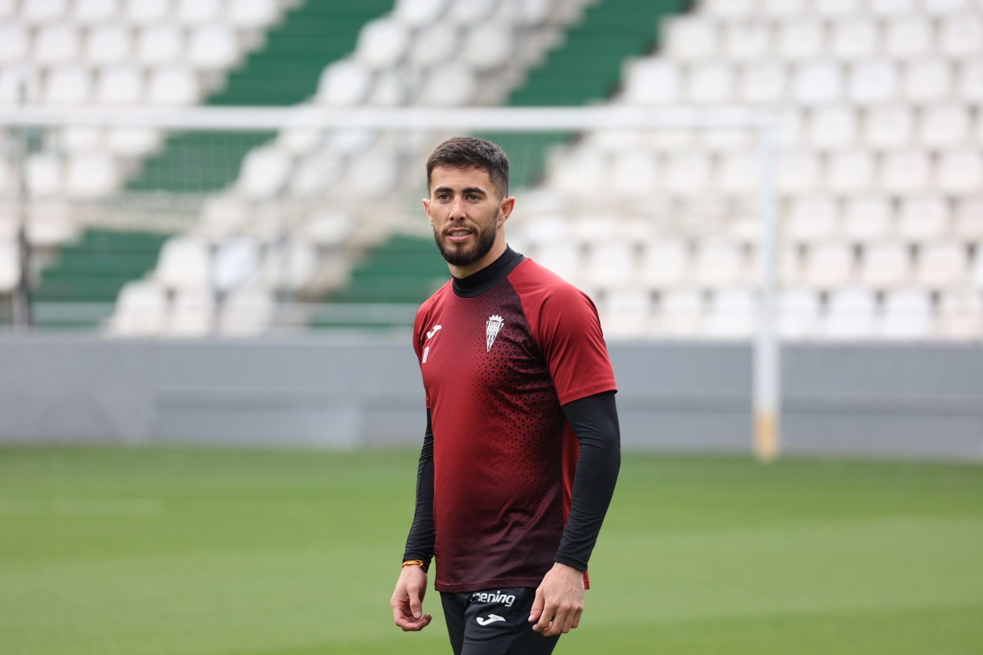 La exitosa jornada de puertas abiertas del Córdoba CF, en imágenes