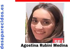 Identifican en el vertedero de Palma los huesos de Agostina Rubini, la joven desaparecida el pasado octubre