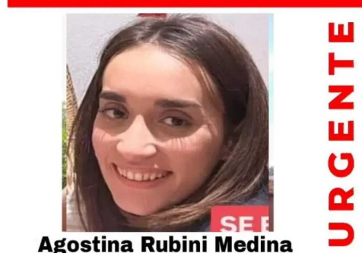 Identifican en el vertedero de Palma los huesos de Agostina Rubini, la joven desaparecida el pasado octubre