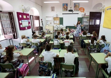 CSIF estima que el próximo curso podrían perderse hasta 48 unidades escolares en Córdoba