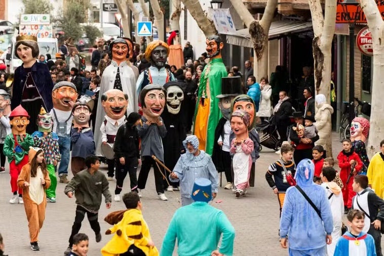 Último impulso para que el Carnaval de Herencia sea declarada Bien de Interés Cultural