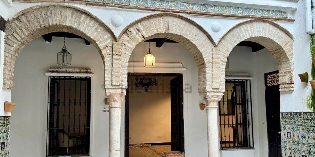 Las casas y palecetes más caros que se venden en el Casco Histórico de Córdoba