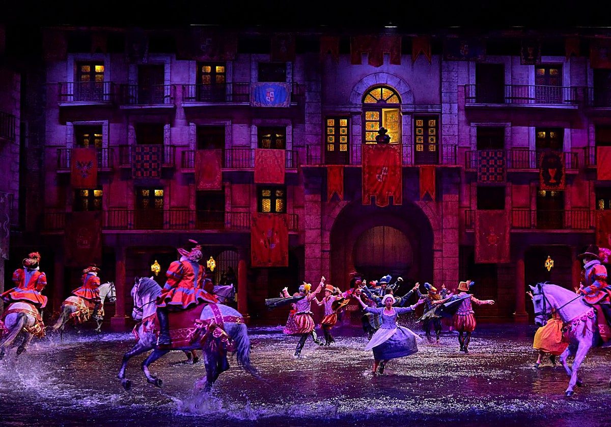 'Puy du Fou' arranca su nueva temporada este 8 de marzo