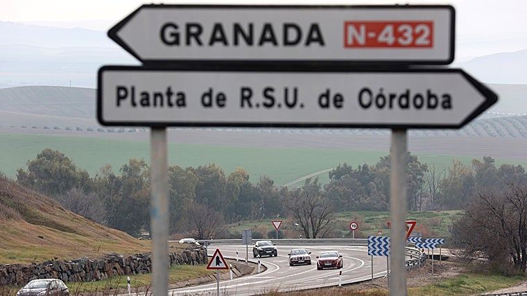 Anillo circulatorio de Córdoba: esta es la situación de todas las carreteras aún pendientes