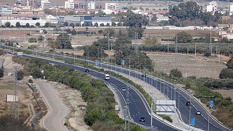 Anillo circulatorio de Córdoba: esta es la situación de todas las carreteras aún pendientes