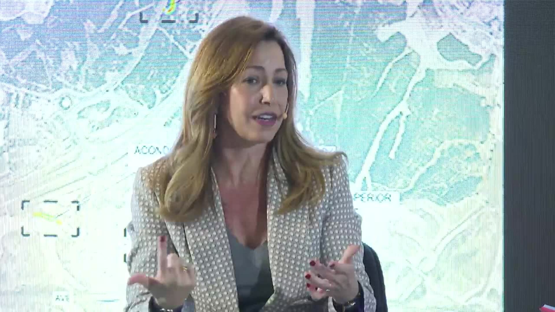 Chueca destaca &quot;el match perfecto&quot; con AWS para invertir 13,8 millones en prevenir inundaciones