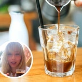 La expresión valenciana para pedir un café con hielo que en el resto de España no se entiende: «En Madrid...»