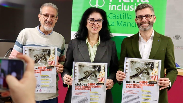 Toledo hace un hueco a la superación de las mujeres en el XI Ciclo de Cine y Discapacidad Intelectual