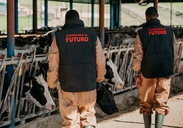 Covap incorpora a trabajadores de Mali y Senegal en sus explotaciones gracias a Cruz Roja