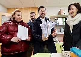 La pugna por liderar el PSOE de León se abre con «presiones más allá del límite»