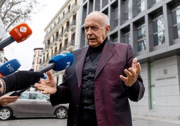 José Luis Moreno niega en la Audiencia Nacional haber defraudado a Hacienda entre 2017 y 2021