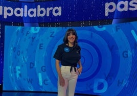 El secreto de la cordobesa Eva Pedraza que asombra en 'Pasapalabra': «Pocos invitados han logrado esto»