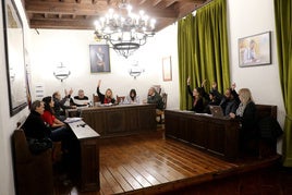 Primer año en décadas con las arcas municipales de Sigüenza sin deuda