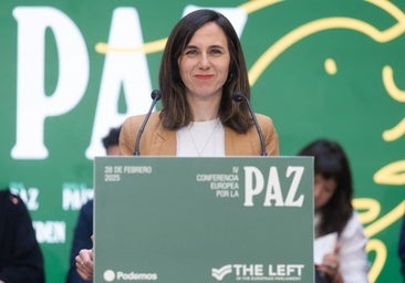 Podemos anuncia su voto en contra y pone en peligro el acuerdo «antiinmigración» de PSOE y Junts