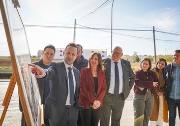 La obra en la carretera A-386 de acceso al municipio recibe 23 ofertas