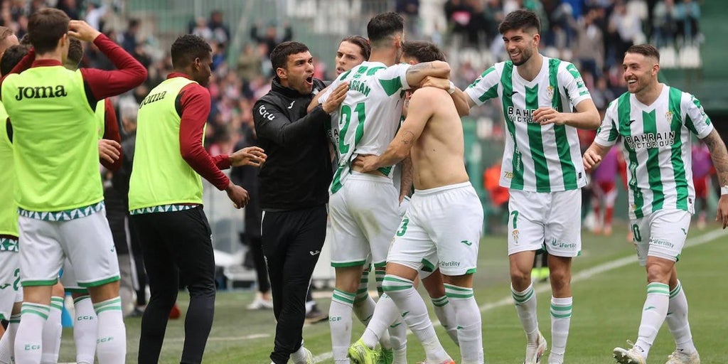 Carracedo explica su polémica celebración tras el gol al Granada: «No va contra el equipo ni la afición»