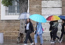 Activado el Plan de Emergencias ante el riesgo de inundaciones en Andalucía