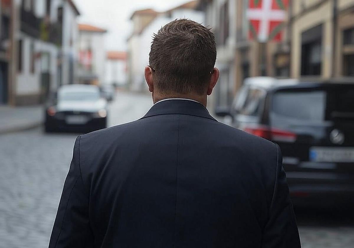 El escolta que se enamoró de una mujer amenazada por ETA: «Llegaremos juntos a viejos»