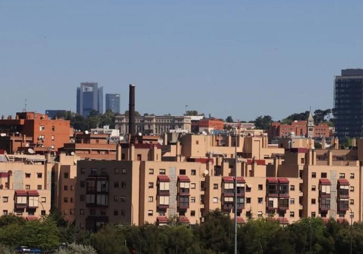 Los municipios de Madrid que más demanda de alquiler tienen