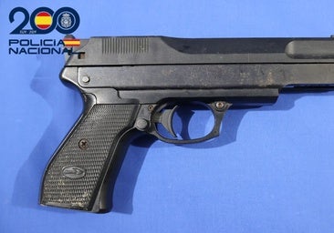 Tres detenidos tras una persecución 'de película' por las calles de Salamanca e intentar arrollar a dos policías