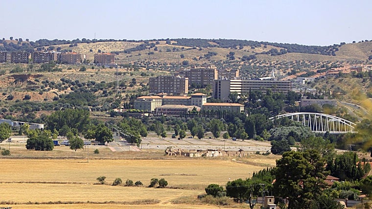 El recinto ferial de La Peraleda será modrenizado