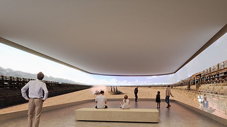 Los visitantes podrán disfrutar de una experiencia inmersiva en el Circo gracias a la realidad aumentada