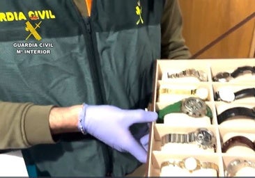 Desarticulada una banda chilena que robaba en chalés de las zonas más ricas de Madrid