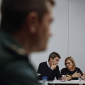 La Generalitat excluyó a quienes seguían online la reunión del Cecopi para valorar el envío de la alerta