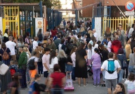 Del 12 al 26 de marzo se abre el plazo para presentar solicitud de matrículas en los centros escolares madrileños