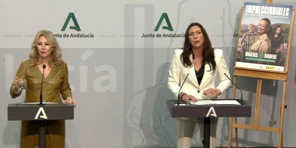 Andalucía no pedirá las competencias en inmigración pactadas con Cataluña «porque es inconstitucional y rompe España»