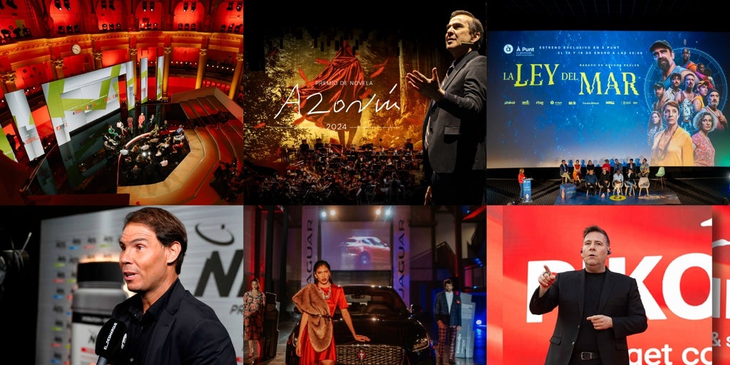 Grupoidex Rises in El Publicist's Best Events Ranking, Top 100 in Spain - News Directory 3