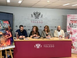 Artistas de «primer nivel» del manga nacionales e internacionales se darán cita del 5 al 6 de abril en 'Toledo Matsuri'