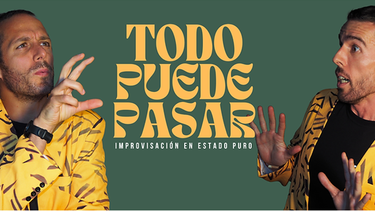 Todo puede pasar en el Teseo Teatro