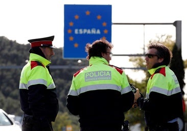 Los Mossos avisan sobre las concesiones: «Sin efectivos no podemos asumir inmigración»