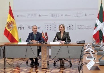 El Gobierno traspasa al País Vasco la tramitación de permisos de trabajo para extranjeros
