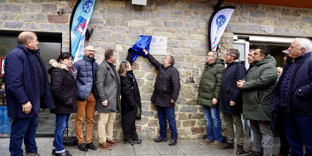 La estación de esquí de San Isidro (León) celebra 50 años con más de siete millones de esquiadores y una inversión prevista de 40 millones