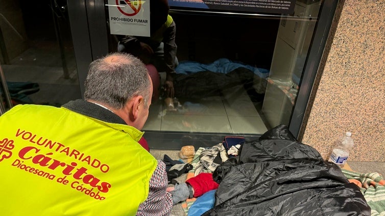 'Sesenta años sembrado esperanza': el lema de Cáritas Córdoba para celebrar sus seis décadas de labor social