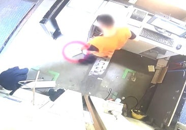 Detenido el trabajador de un almacén en Madrid que robaba teléfonos móviles y después vendía junto a un compinche