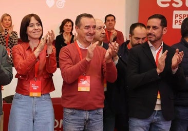 El audio de un posible pucherazo sacude las primarias en el PSOE de Valencia: «He metido votos de los que sabía que no venían»