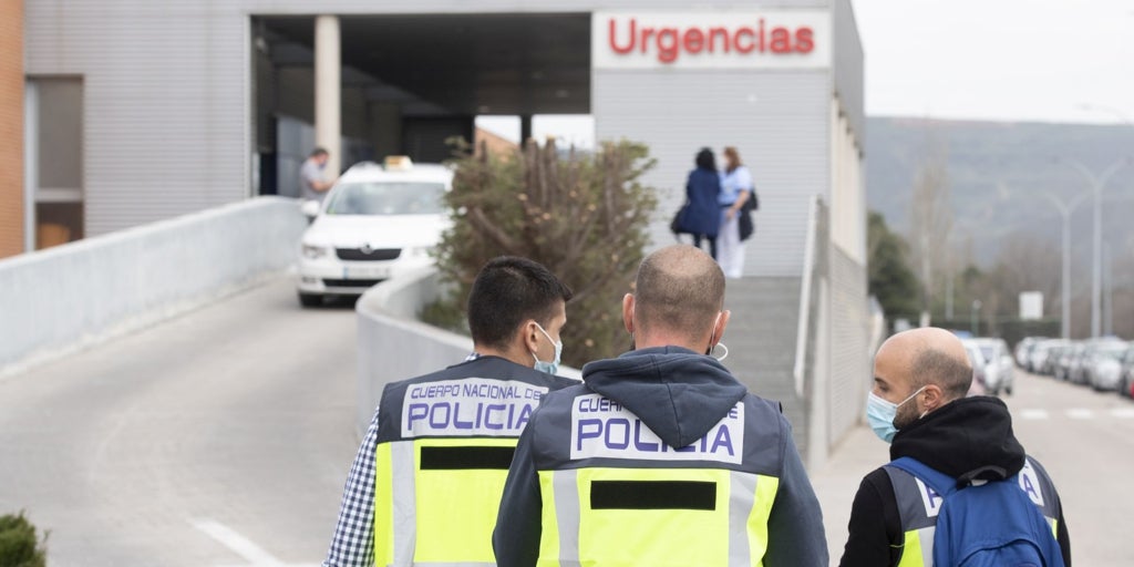 Apuñala a su padre porque no quiso darle dinero para comprar tabaco en Alcalá