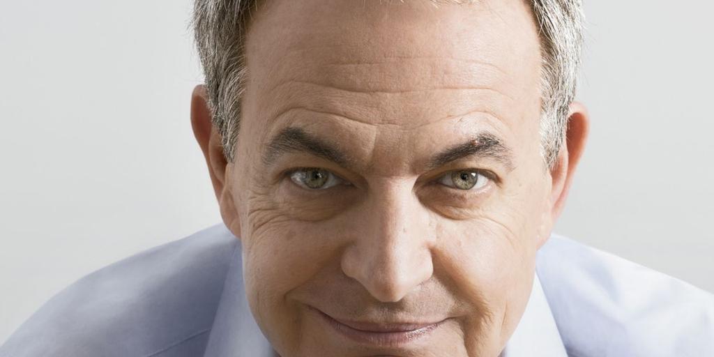 Zapatero publica un ensayo sobre geopolítica basado en «su experiencia en resolución de conflictos»