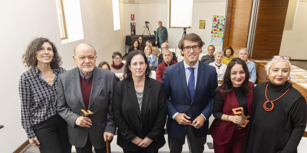 El Instituto Gil-Albert reconoce la labor de Carmen Cazaña y Cecilia Bartolomé como pioneras en el ámbito cultural alicantino