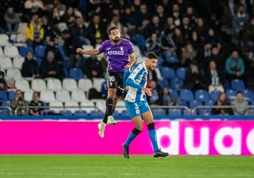 Aprobados y suspensos del Córdoba CF en el partido ante el Deportivo