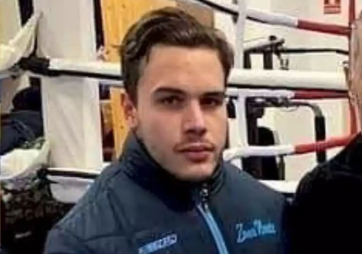 Gabriel Kraus, la víctima