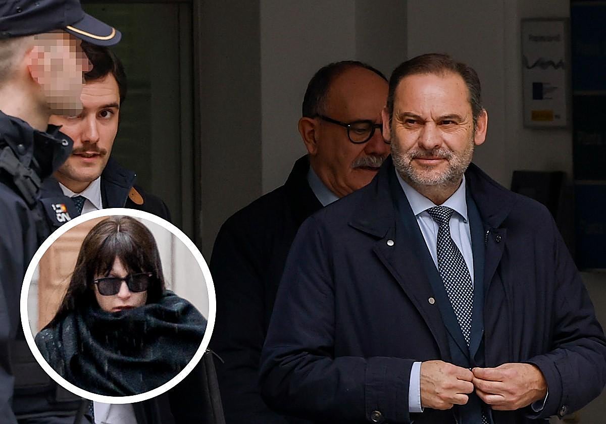 La relación «sentimental» con Ábalos, según Jessica: «Dijo que mientras fuera ministro no se divorciaría; no creo que yo tuviera que ser segundo plato»