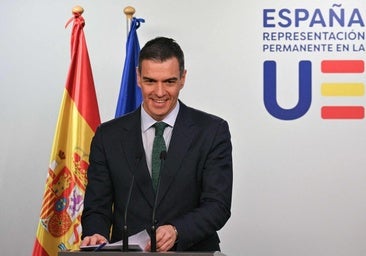 Sánchez afea a sus socios las críticas a la cesión de inmigración y abre la puerta a la exigencia de Junts sobre el catalán