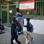 Comienzan los plazos para solicitar plaza en Primaria, Secundaria o Educación Especial en Madrid