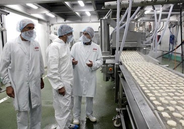 El 'ultimátum' de McDonald's a Osi Food acelera la ampliación del polígono industrial de Toledo