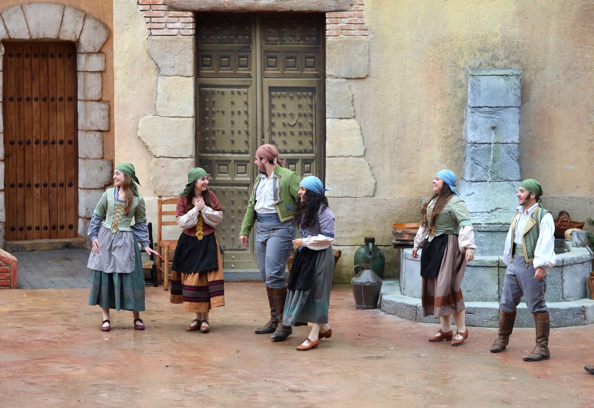 Los aplausos acallan &#039;El tambor de la libertad&#039;