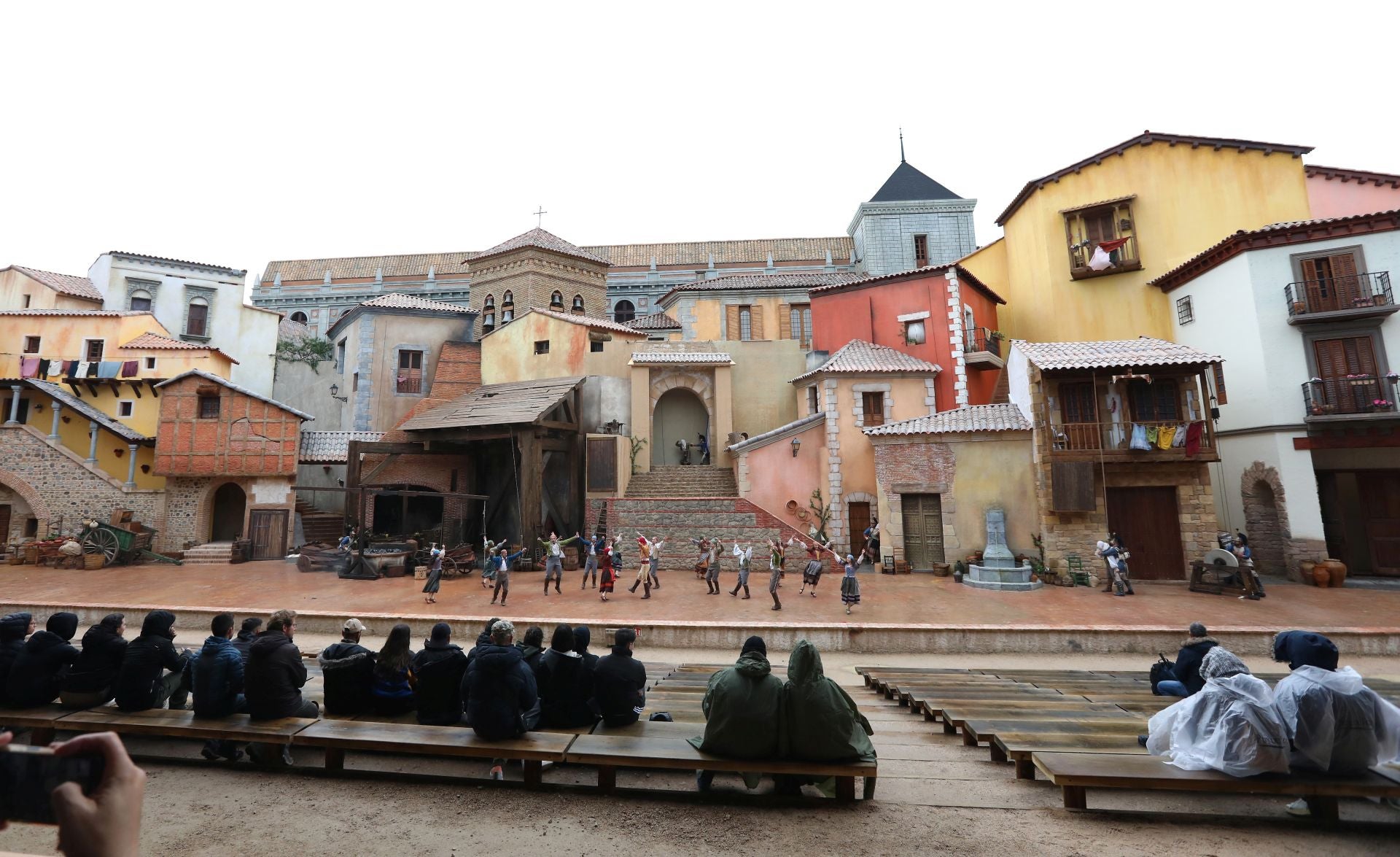 Los aplausos acallan &#039;El tambor de la libertad&#039;
